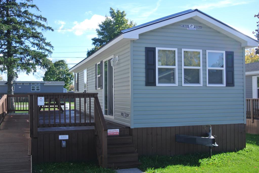 Sherkston Shores Beach Resort Port Colborne Exterior foto