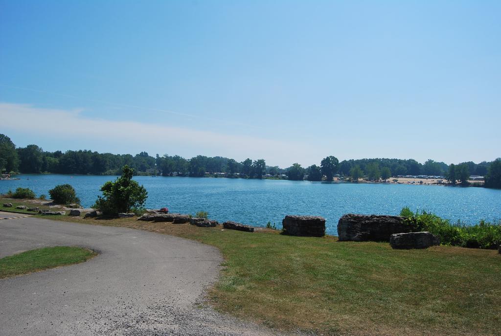 Sherkston Shores Beach Resort Port Colborne Exterior foto