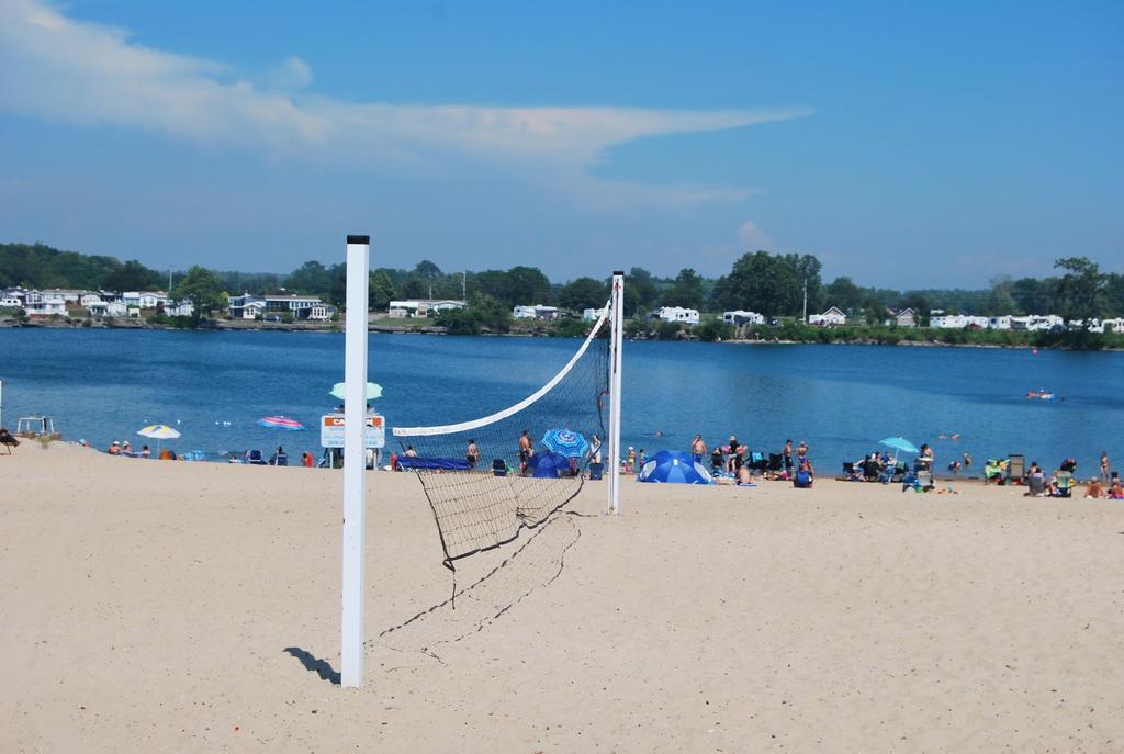 Sherkston Shores Beach Resort Port Colborne Exterior foto